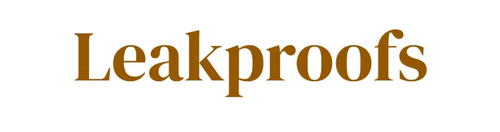 Leakproofs