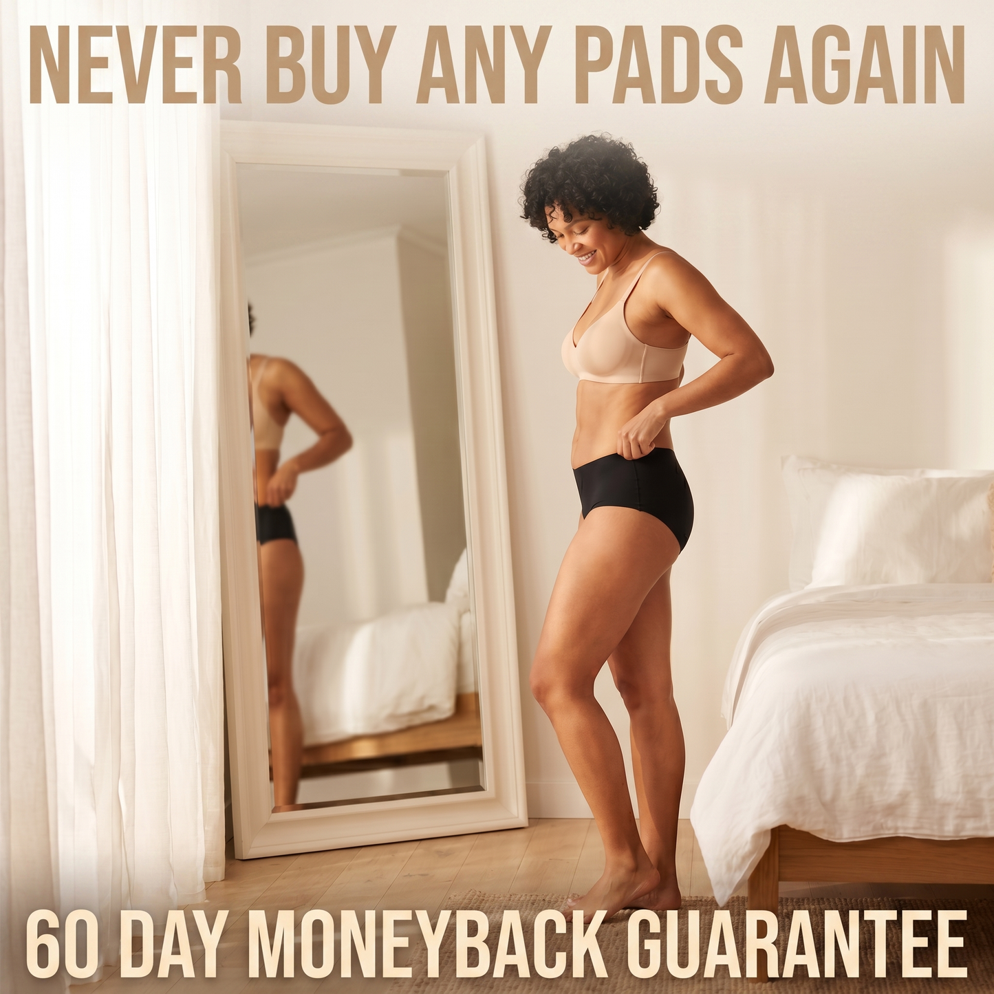 Leakproofs Underwear