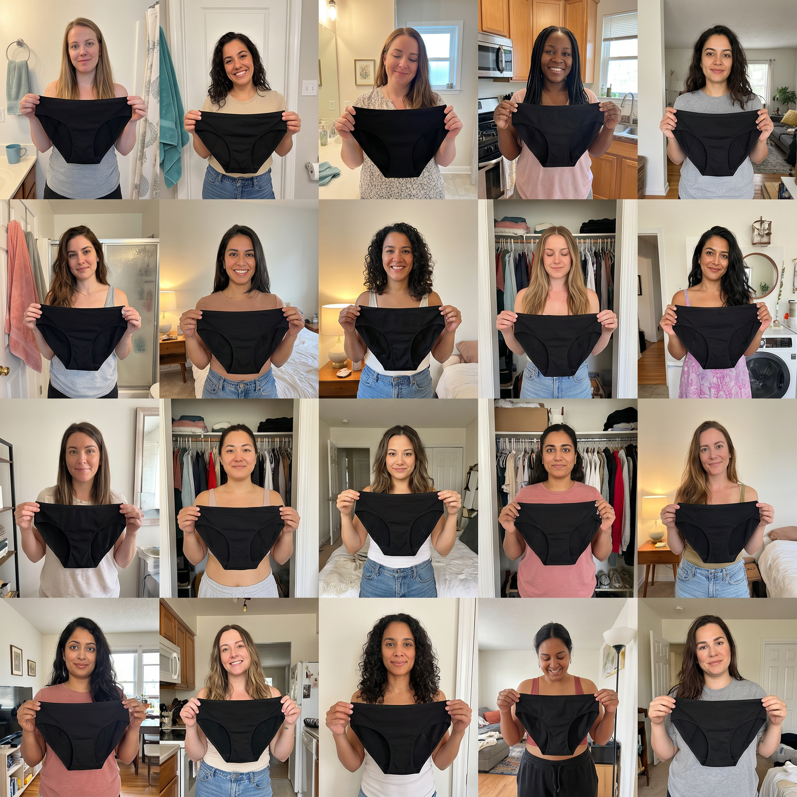 Join Over 74,000 People Who Stopped Thinking About Their Period